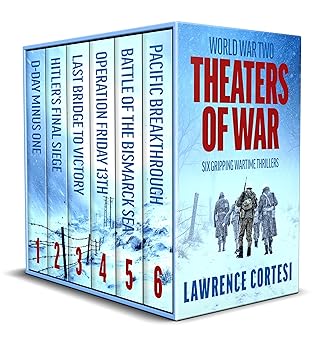 World War Two Theaters of War