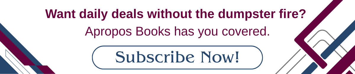 daily ebook deals without the hassle subscribe banner