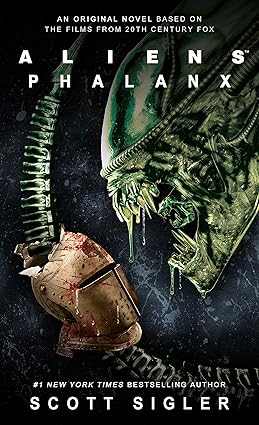 Aliens Phalanx