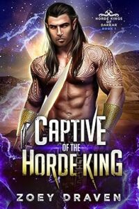 Captive of the Horde King