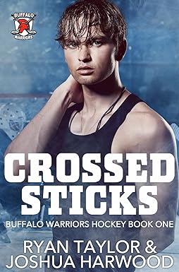 Crossed Sticks