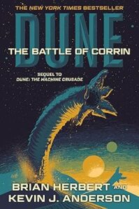 Dune The Battle of Corrin