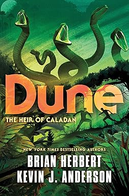 Dune The Heir of Caladan