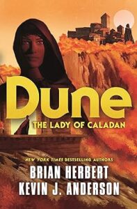 Dune The Lady of Caladan