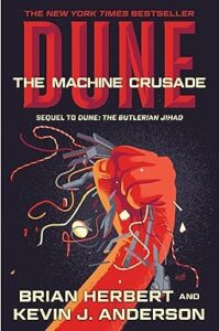 Dune The Machine Crusade
