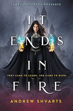 It Ends in Fire