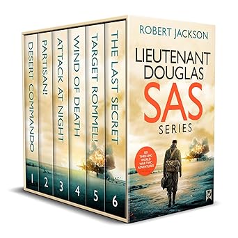 Lieutenant Douglas SAS Series