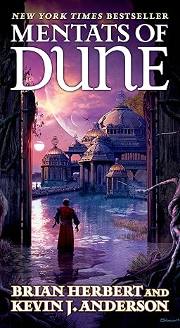 Mentats of Dune