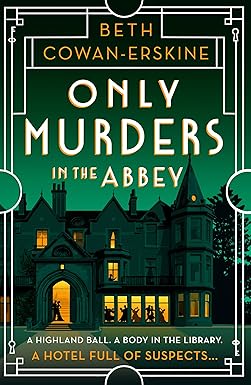 Only Murders in the Abbey