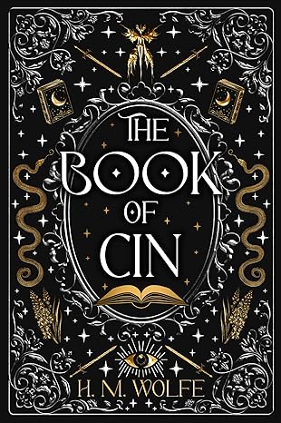 The Book Of Cin