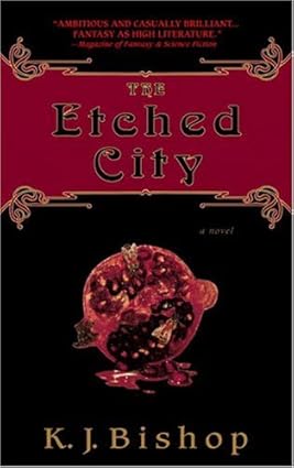 The Etched City