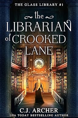 The Librarian of Crooked Lane