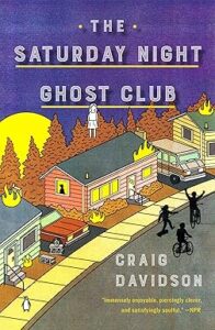 The Saturday Night Ghost Club