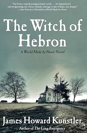 The Witch of Hebron