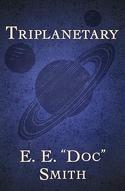 Triplanetary