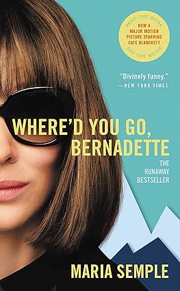 Where'd You Go, Bernadette