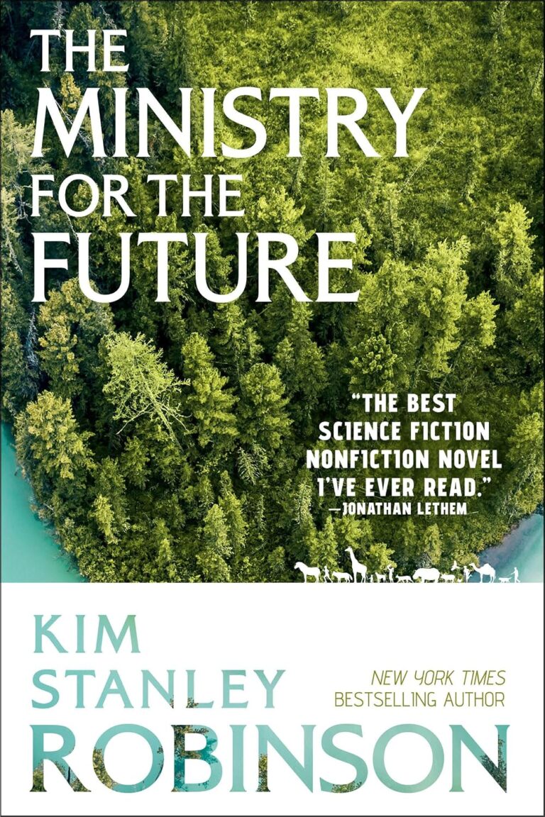 The Ministry for the Future