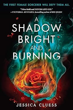 A Shadow Bright and Burning