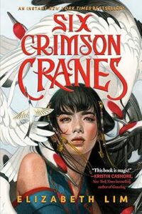Six Crimson Cranes