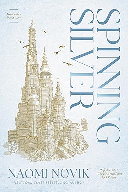 Spinning Silver