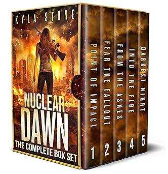 The Complete Nuclear Dawn Box Set