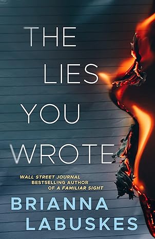 The Lies You Wrote