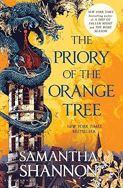 The Priory of the Orange Tree