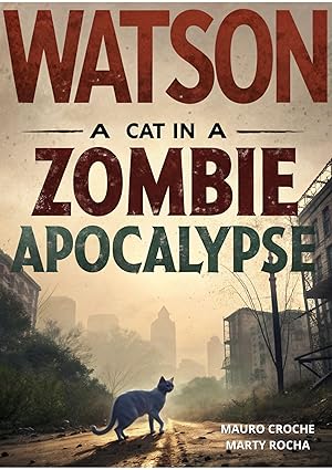 WATSON, A CAT IN A ZOMBIE APOCALYPSE