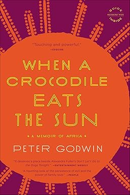 When a Crocodile Eats the Sun