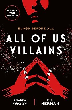 All of Us Villains