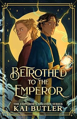Betrothed to the Emperor