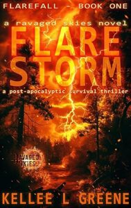 Flare Storm