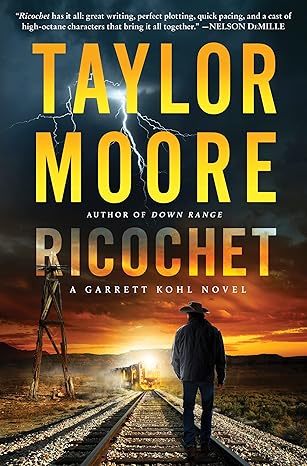 Ricochet: A Garrett Kohl Novel