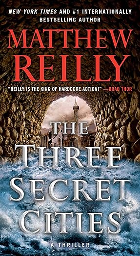 The Three Secret Cities