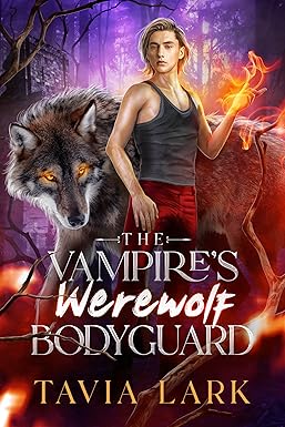 The Vampire's Werewolf Bodyguard