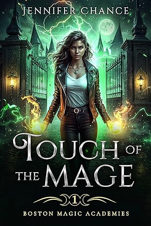 Touch of the Mage
