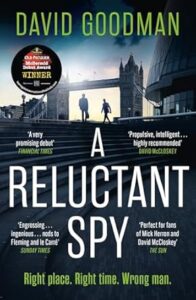 A Reluctant Spy