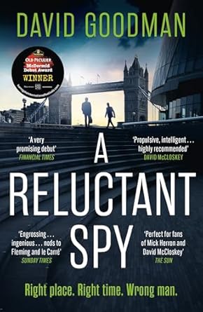 A Reluctant Spy