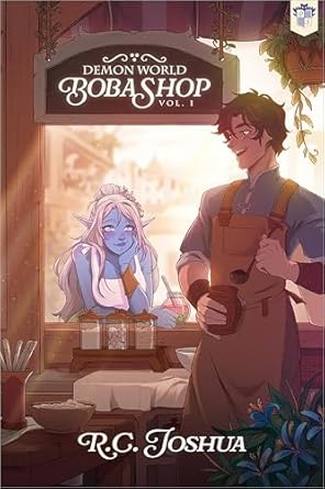 Demon World Boba Shop