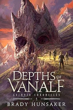 Depths of Vanalf