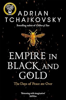 Empire in Black and Gold