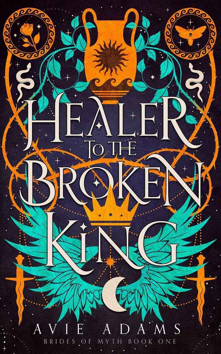 Healer to the Broken King