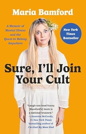 Sure, I'll Join Your Cult