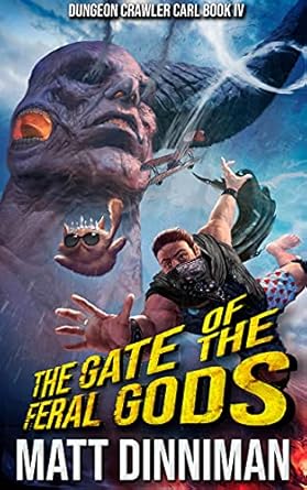 The Gate of the Feral Gods