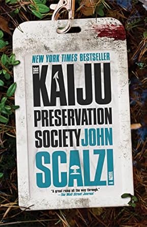 The Kaiju Preservation Society