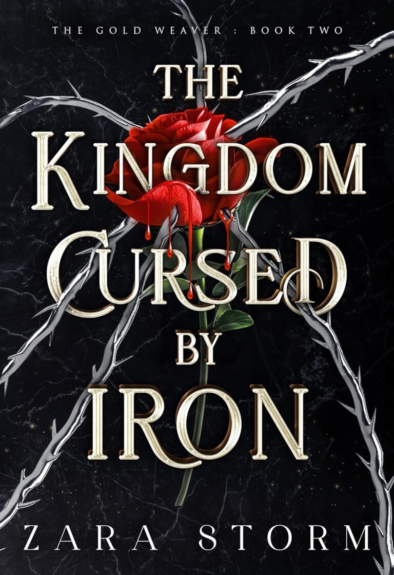 The Kingdom Cursed by Iron