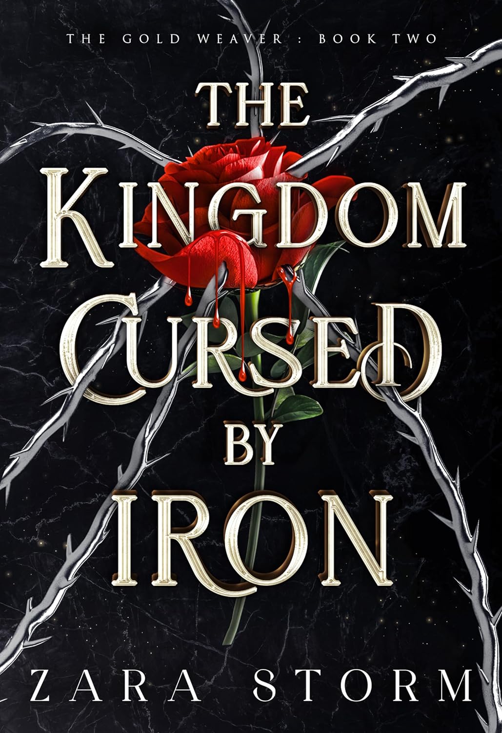The Kingdom Cursed by Iron