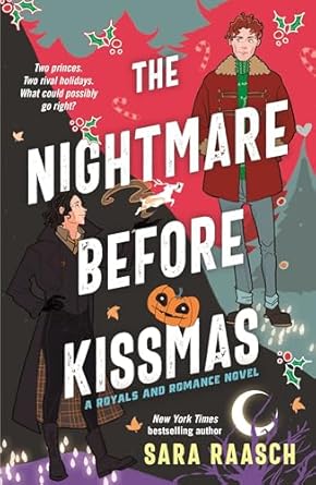 The Nightmare Before Kissmas