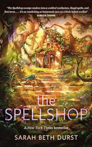 The Spellshop