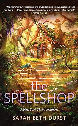 The Spellshop